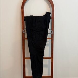 Original Use Black Jogger Pants